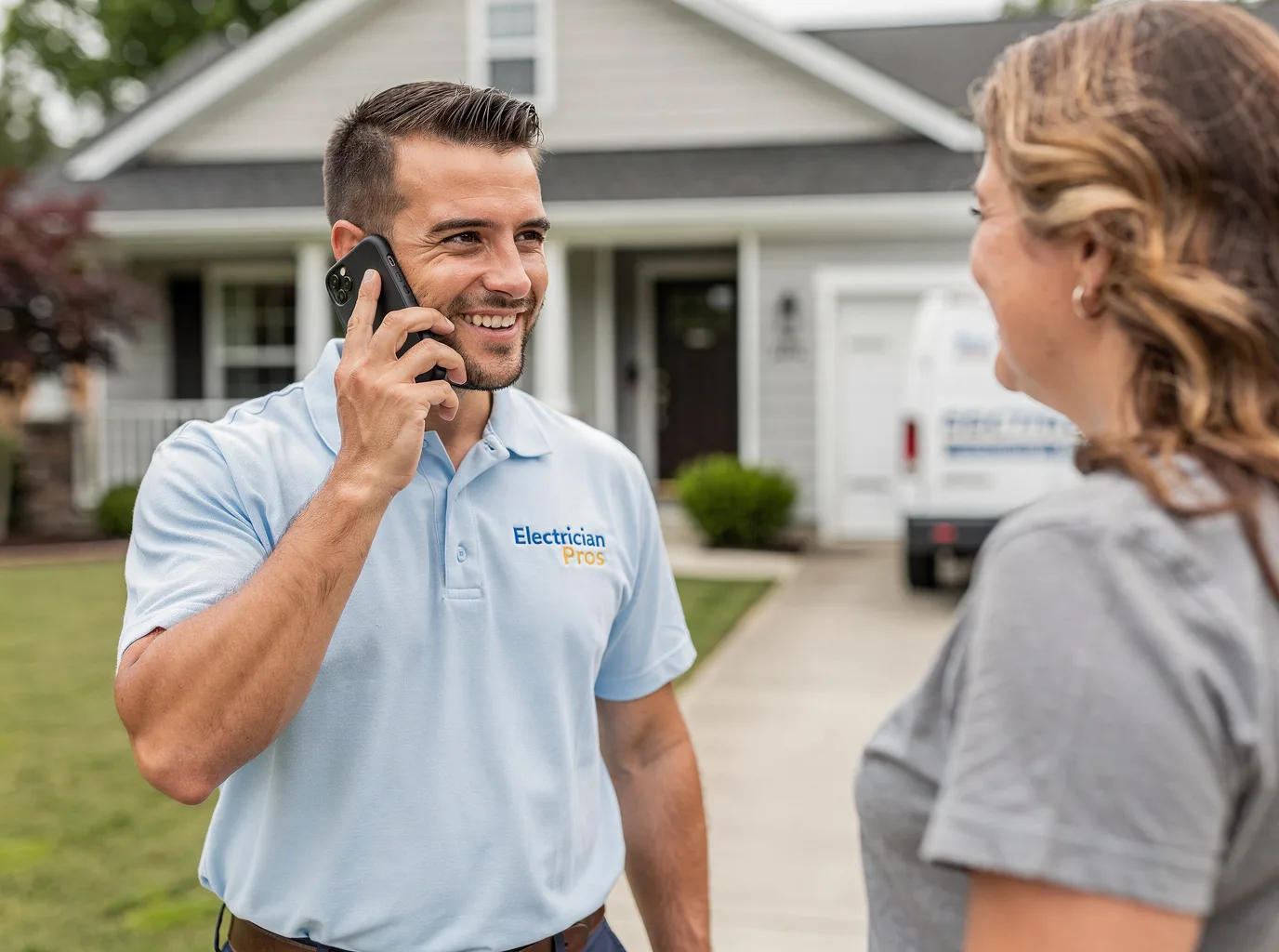 Electrician East Spencer, NC FAQs